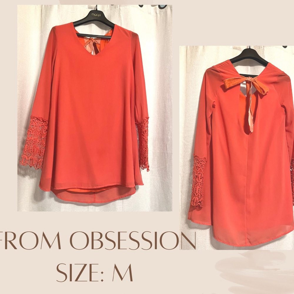 Super cute pink dress! Breathable & comfortable and perfect for the summer